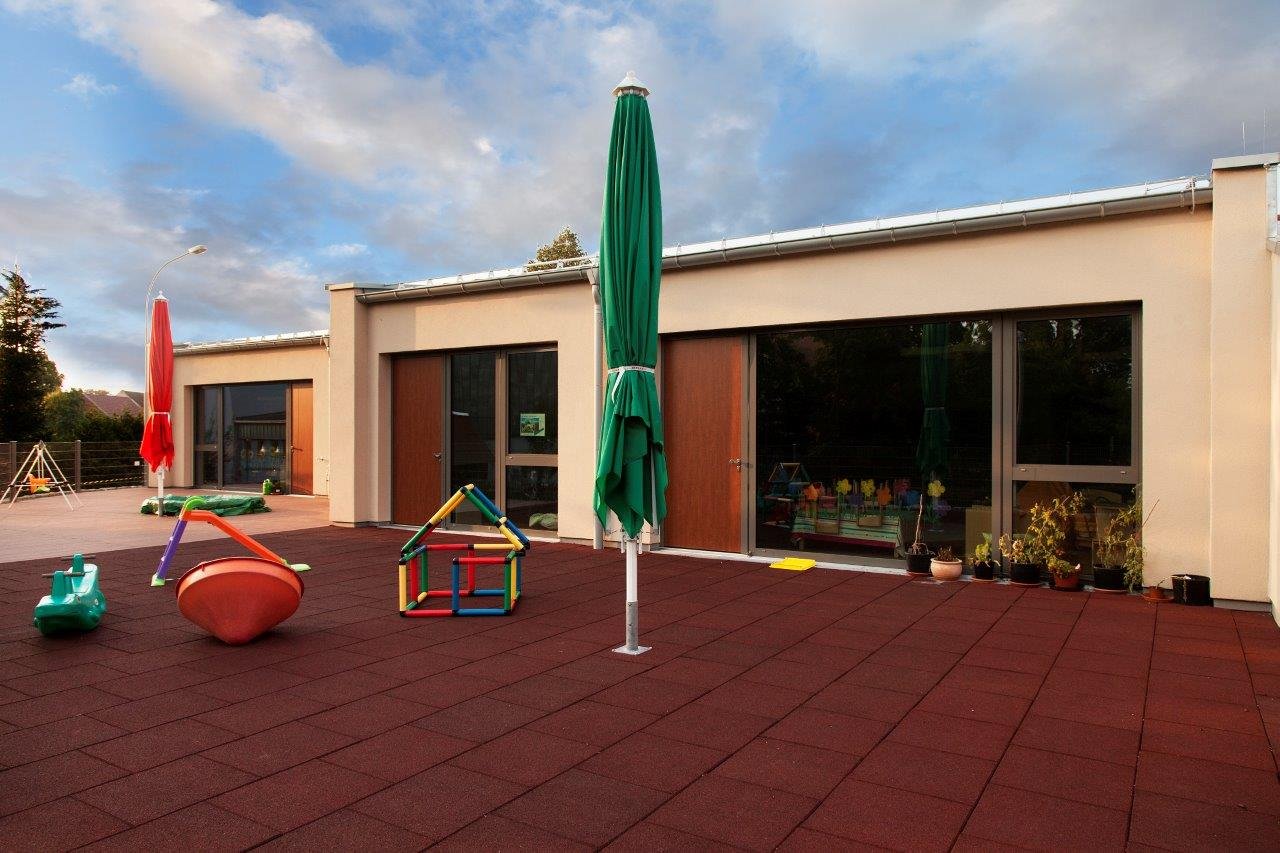 kindergarten in grettstadt